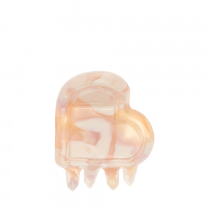 Заколка-крабик, размер XS / invisibobble CLIPSTAR Petit Rainbow