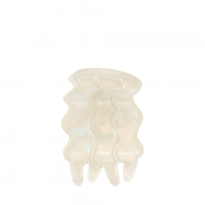 Заколка-крабик, размер XS / invisibobble CLIPSTAR Petit Rainbow