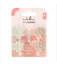 Заколка-крабик, размер XS / invisibobble CLIPSTAR Petit Rainbow