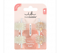Заколка-крабик, размер XS / invisibobble CLIPSTAR Petit Rainbow