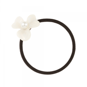 Набор эластичных резинок для волос / invisibobble BEAUTIES Flower Pearl