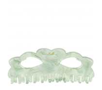 Заколка-крабик, размер XL / invisibobble CLIPSTAR Oasis Matcha Reset