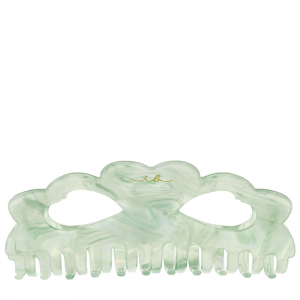 Заколка-крабик, размер XL / invisibobble CLIPSTAR Oasis Matcha Reset