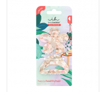Заколка-крабик, размер M 2 шт / invisibobble CLIPSTAR Oasis Refreshed Bloom