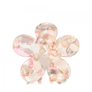 Заколка-крабик, размер M 2 шт / invisibobble CLIPSTAR Oasis Refreshed Bloom