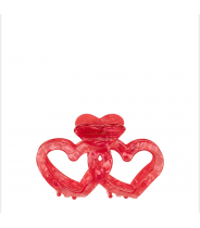 Заколка-крабик, размер M / invisibobble CLIPSTAR Oasis Lovers Nest