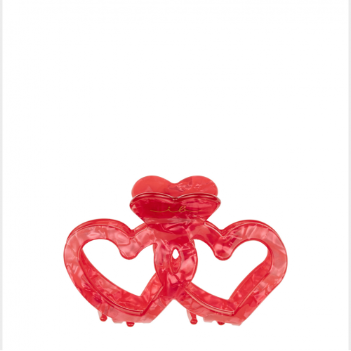 Заколка-крабик, размер M / invisibobble CLIPSTAR Oasis Lovers Nest