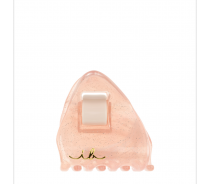 Заколка-крабик, размер S / invisibobble EVERCLAW Oasis Coral Crush
