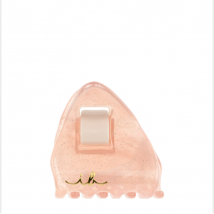 Заколка-крабик, размер S / invisibobble EVERCLAW Oasis Coral Crush