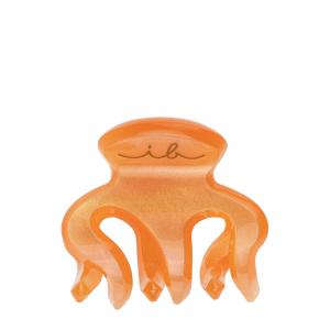 Заколка-крабик, мини, 4 шт / invisibobble CLIPSTAR Oasis Petit Citrus