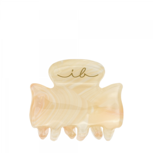Заколка-крабик, мини, 4 шт / invisibobble CLIPSTAR Oasis Petit Citrus