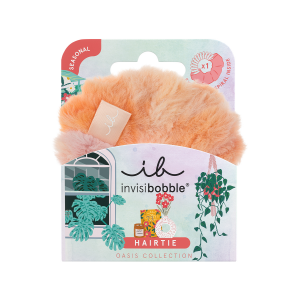 Резинка-браслет для волос / invisibobble SPRUNCHIE Oasis Rabbit Fuzz