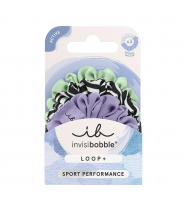 Резинка-браслет для волос сильной фиксации / invisibobble LOOP PLUS Grip Pro