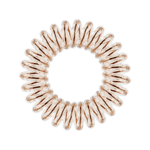 Резинка-браслет для волос / invisibobble ORIGINAL Bronze Me Pretty (в картоне)