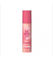 Спрей-термозащита для волос средней фиксации / invisibobble Heat Protect Blow Dry Spray 150 мл