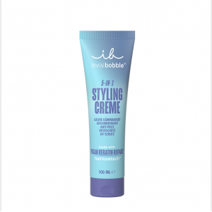 Крем-праймер несмываемый для волос / invisibobble Styling Cream 5 in 1 100 мл