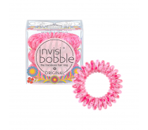 Резинка-браслет для волос / invisibobble ORIGINAL Yes We Cancun