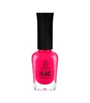 074 лак профессиональный укрепляющий для ногтей с биокерамикой / Nail polish PROLAC+bioceramics 12,5 мл