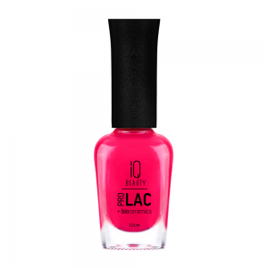 074 лак профессиональный укрепляющий для ногтей с биокерамикой / Nail polish PROLAC+bioceramics 12,5 мл