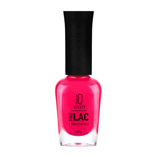 074 лак профессиональный укрепляющий для ногтей с биокерамикой / Nail polish PROLAC+bioceramics 12,5 мл