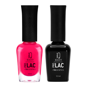 074 лак профессиональный укрепляющий для ногтей с биокерамикой / Nail polish PROLAC+bioceramics 12,5 мл