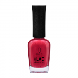 075 лак профессиональный укрепляющий для ногтей с биокерамикой / Nail polish PROLAC+bioceramics 12,5 мл