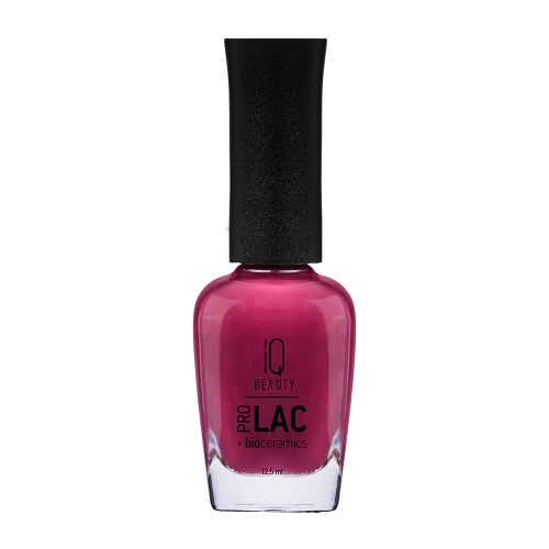 076 лак профессиональный укрепляющий для ногтей с биокерамикой / Nail polish PROLAC+bioceramics 12,5 мл