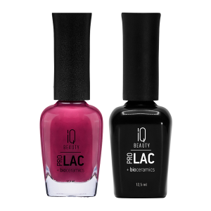 076 лак профессиональный укрепляющий для ногтей с биокерамикой / Nail polish PROLAC+bioceramics 12,5 мл