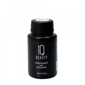 База универсальная / Medium Base IQ Beauty 30 мл