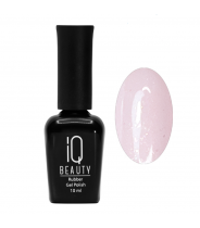 164 гель-лак каучуковый с кальцием / IQ BEAUTY Adore 10 мл