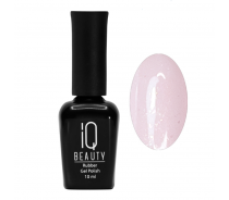164 гель-лак каучуковый с кальцием / IQ BEAUTY Adore 10 мл