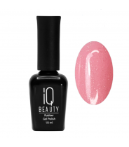 165 гель-лак каучуковый с кальцием / IQ BEAUTY Parisienne 10 мл