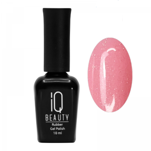 165 гель-лак каучуковый с кальцием / IQ BEAUTY Parisienne 10 мл