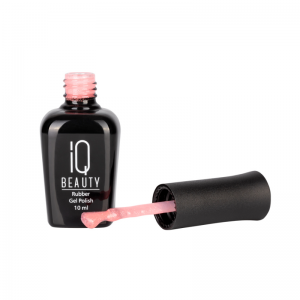 165 гель-лак каучуковый с кальцием / IQ BEAUTY Parisienne 10 мл