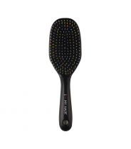 Щетка для волос CRAZY BRUSH 1302, черная L