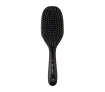 Щетка для волос CRAZY BRUSH 1302, черная L