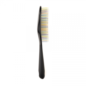 Щетка для волос CRAZY BRUSH 1302, черная L