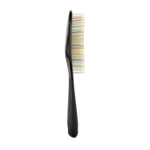Щетка для волос CRAZY BRUSH 1302, черная L