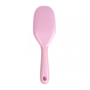 Щетка для волос CRAZY BRUSH 1302, розовая L