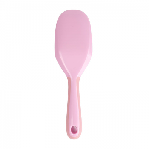 Щетка для волос CRAZY BRUSH 1302, розовая L