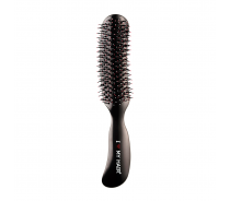 Щетка парикмахерская для волос Therapy Brush, черная глянцевая M
