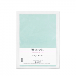 Коллаген с алоэ / Collagen Aloe Dermafleece masks 1 шт