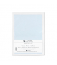 Коллаген с аллантоином / Collagen Allantoin Dermafleece masks 1 шт