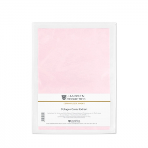 Коллаген с экстрактом икры / Collagen Caviar Extract Dermafleece masks 1 шт