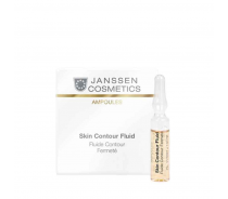 Сыворотка-лифтинг с пептидами, в ампулах / Skin Contour Fluid 3*2 мл