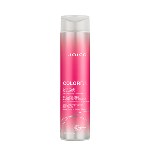 Шампунь для защиты и яркости цвета / Colorful Anti-Fade Shampoo for Long-lasting Color Vibrancy 300 мл