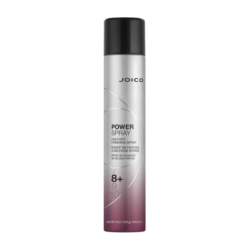 Лак быстросохнущий экстра сильной фиксации, фиксация 8+ / SF POWERSPRAY FastDrySpray 345 мл