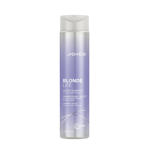 Шампунь фиолетовый для холодных ярких оттенков блонда / Blonde Life Violet Shampoo 300 мл