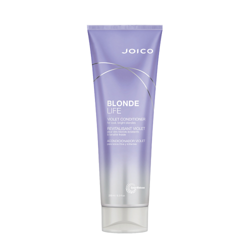 Кондиционер фиолетовый для холодных ярких оттенков блонда / Blonde Life Violet Conditioner 250 мл