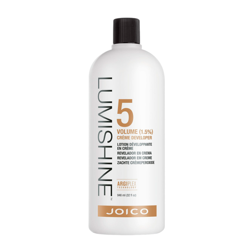 Окислитель 1,5% / Lumishine Creme Developer 5 Vol 946 мл